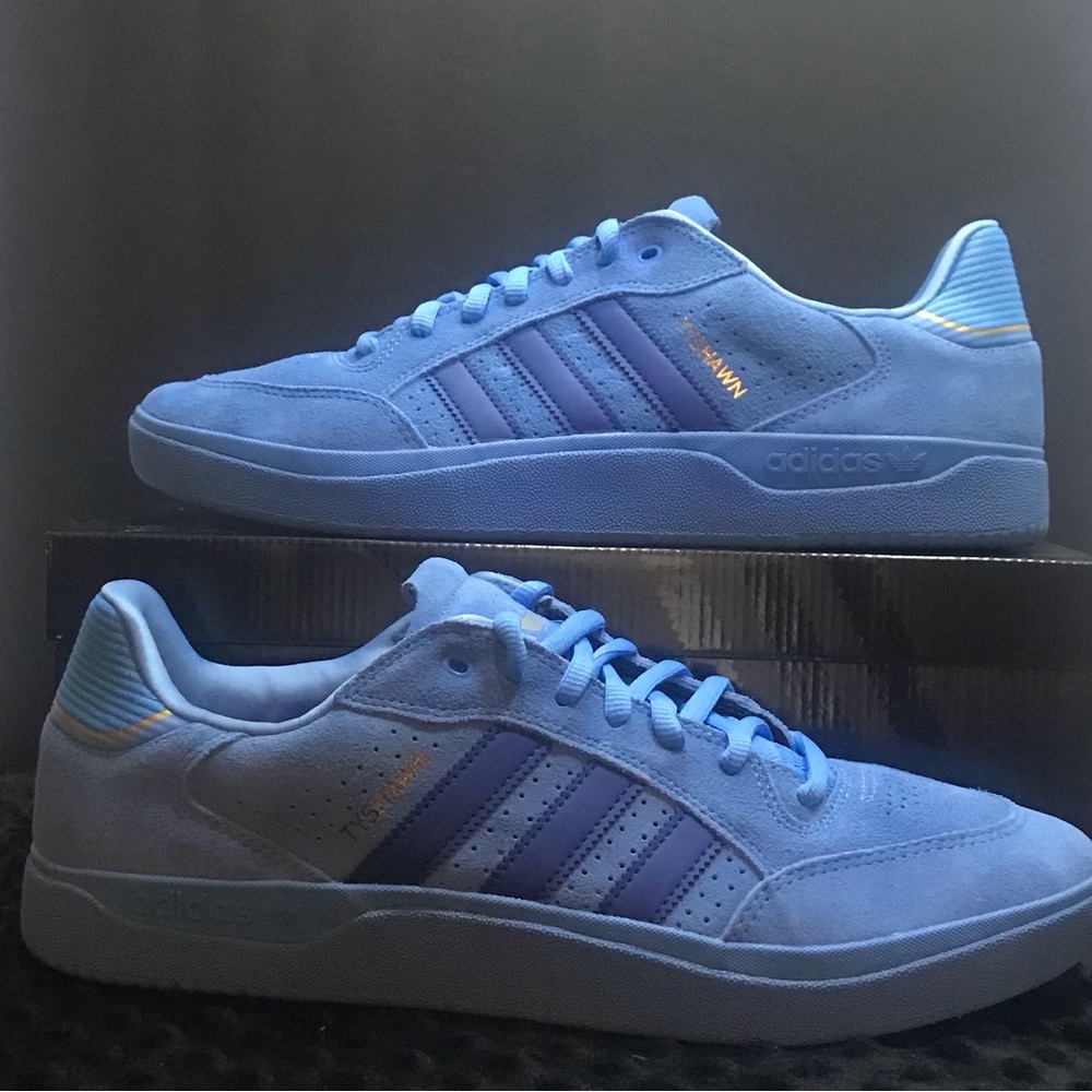 Adidas Tyshawn Low